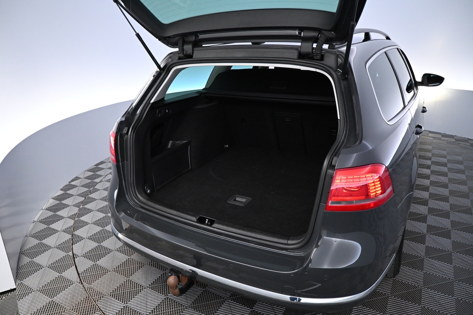 VOLKSWAGEN Passat 2014