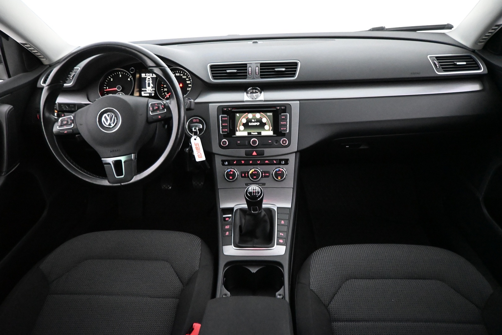 VOLKSWAGEN Passat 2014