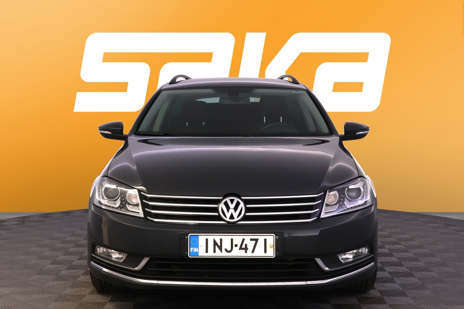 VOLKSWAGEN Passat 2014