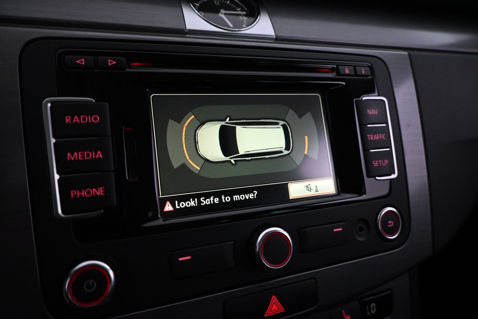 VOLKSWAGEN Passat 2014