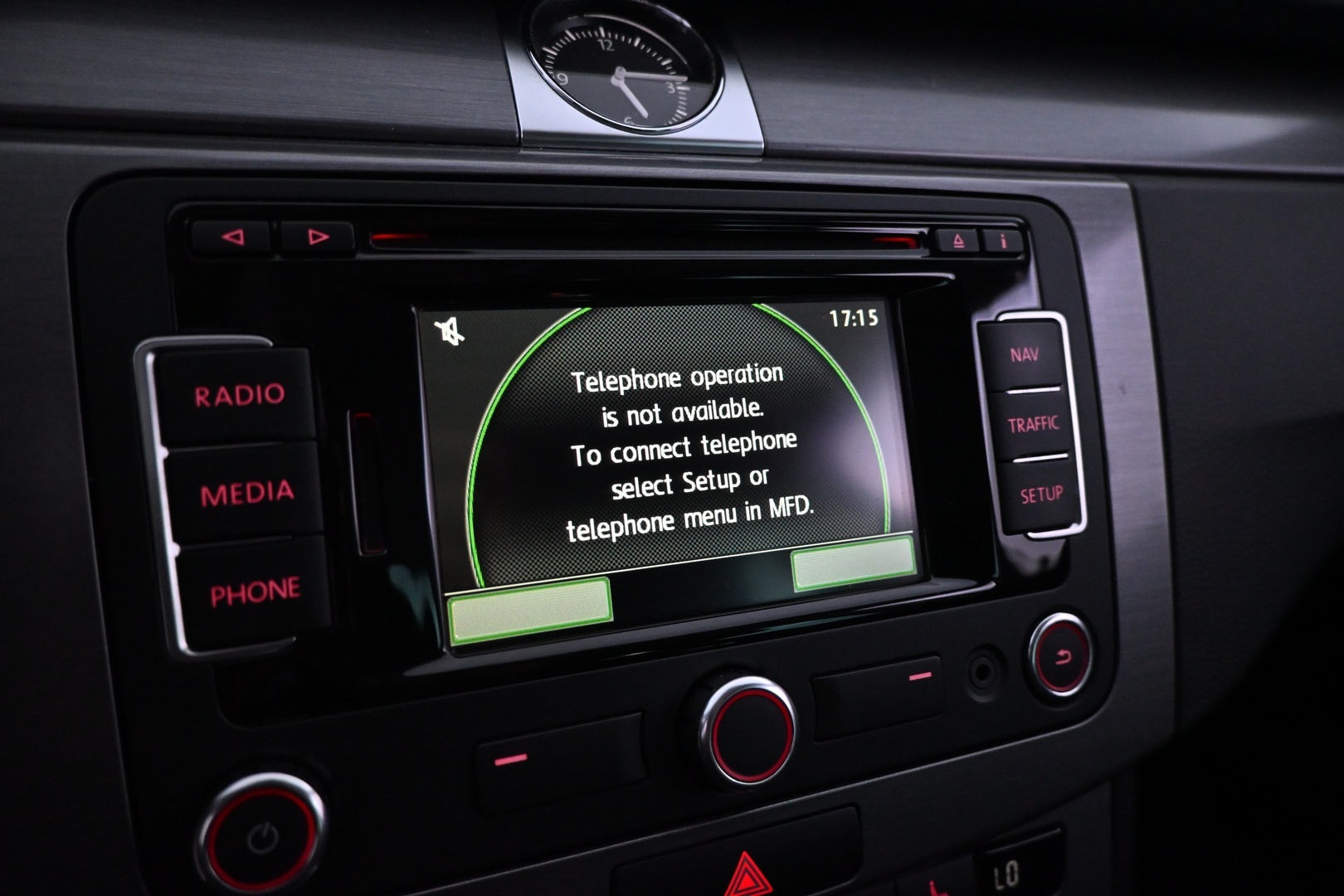 VOLKSWAGEN Passat 2014