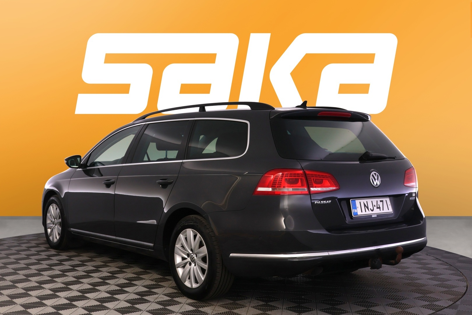 VOLKSWAGEN Passat 2014