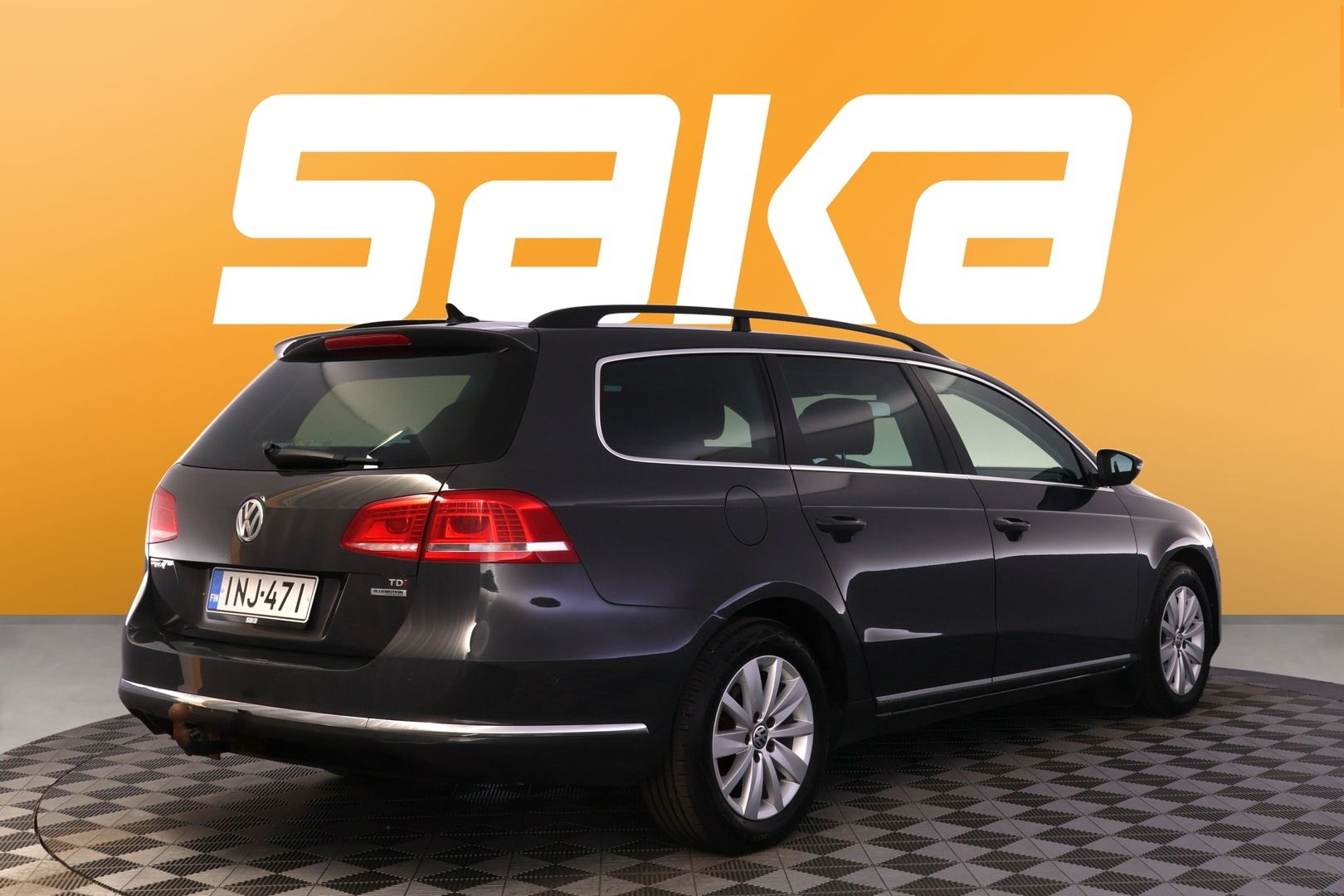 VOLKSWAGEN Passat 2014