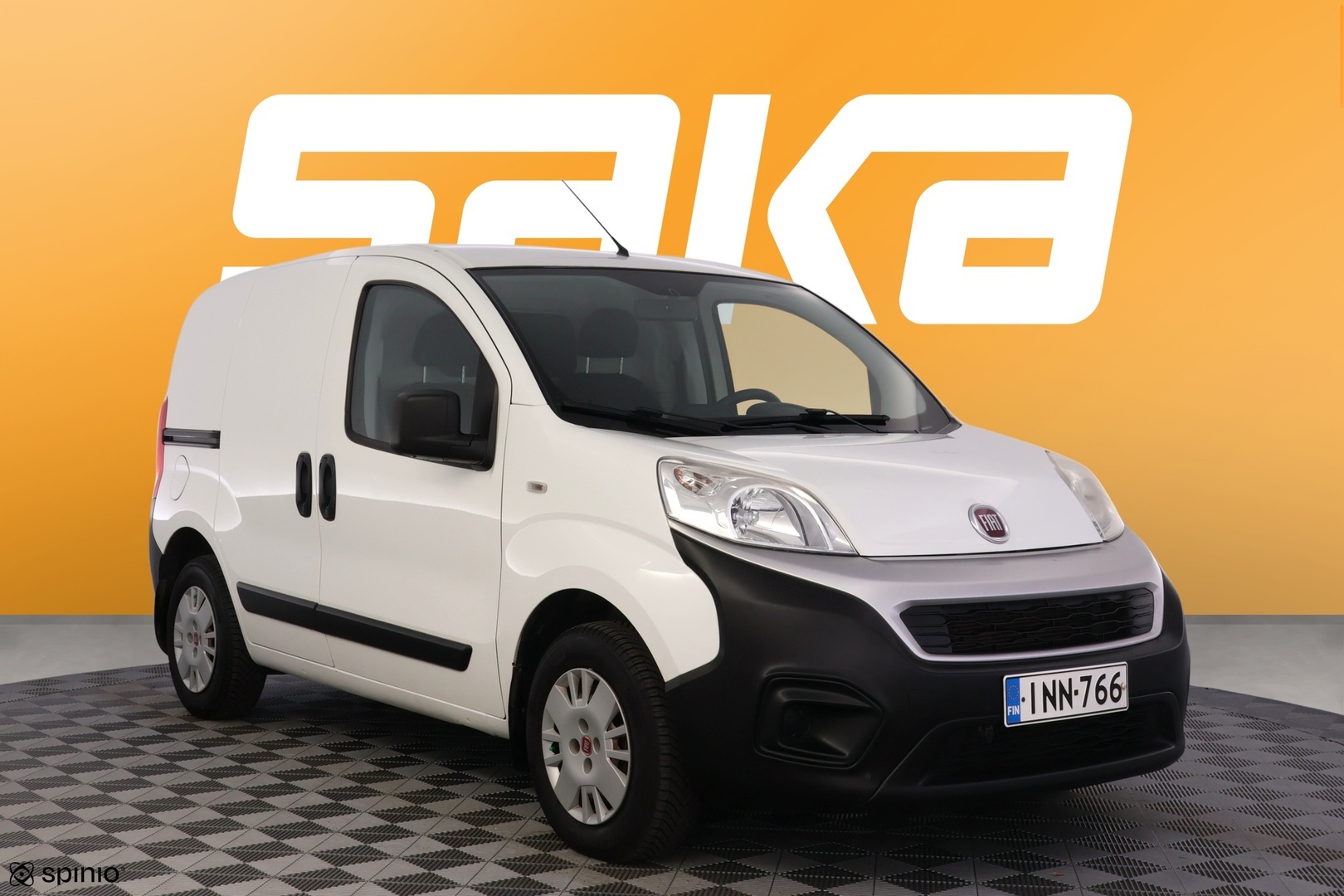 FIAT Fiorino 2017
