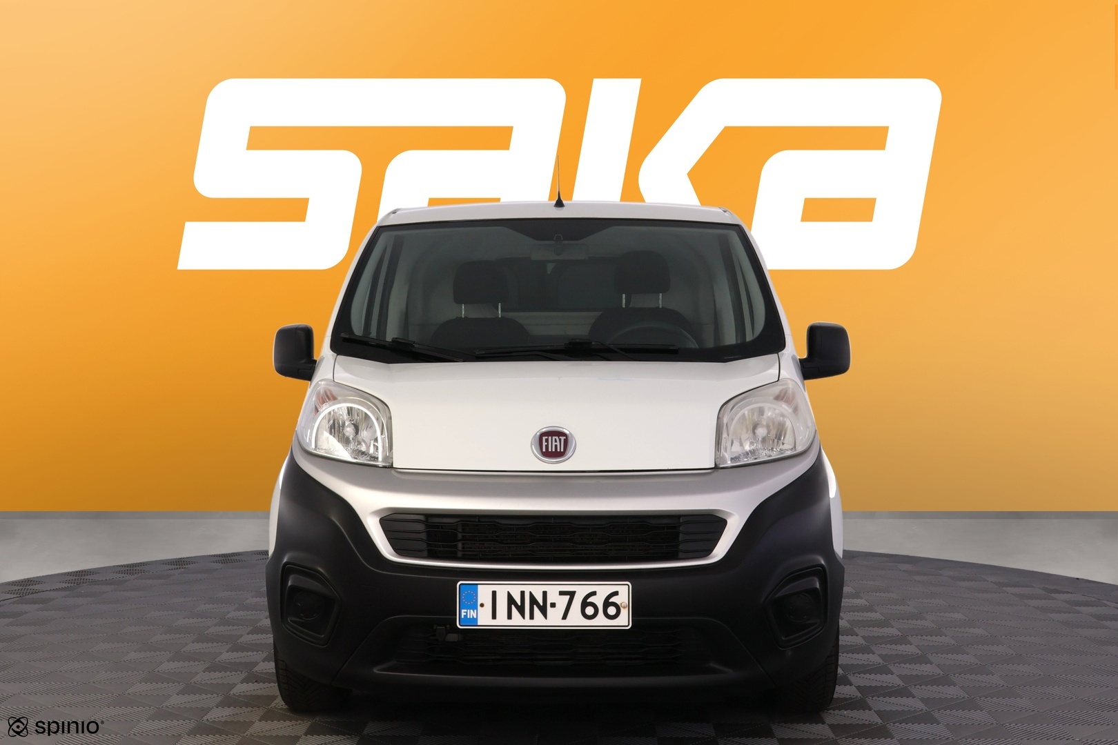 FIAT Fiorino 2017