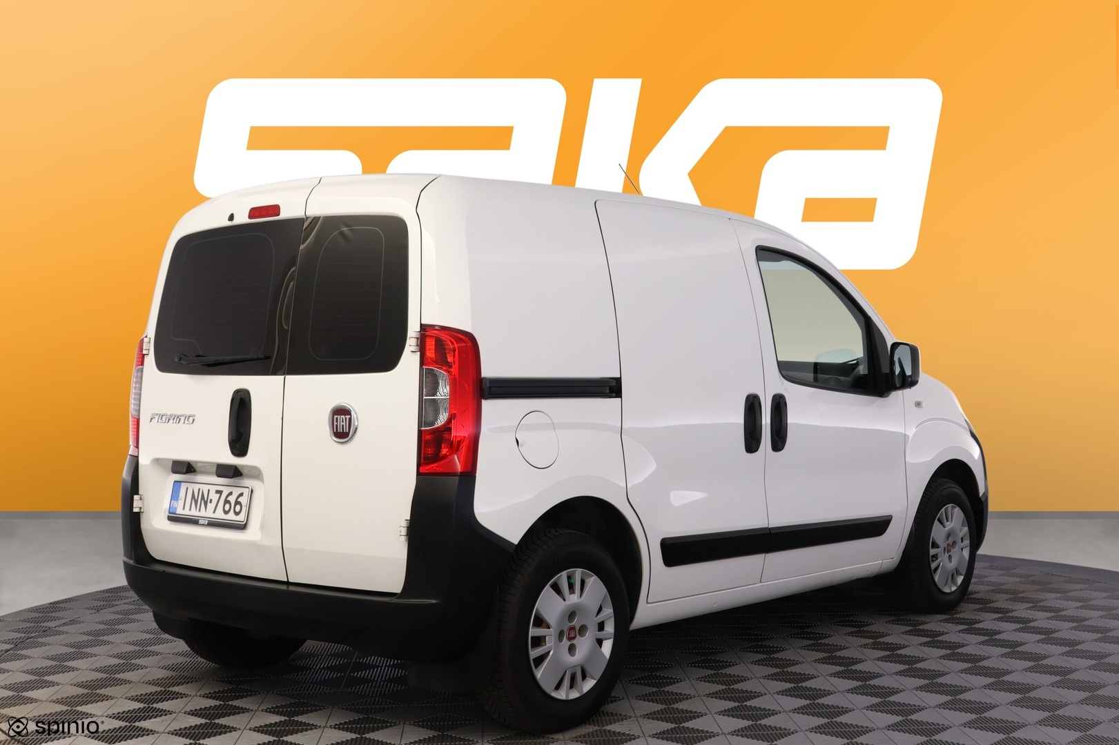 FIAT Fiorino 2017