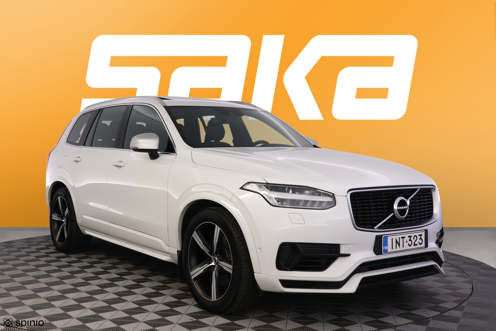 VOLVO XC90 2018