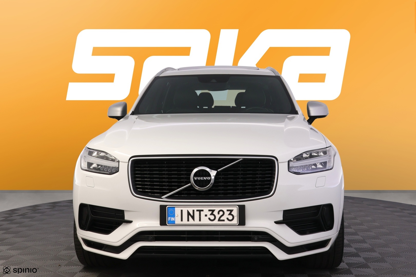 VOLVO XC90 2018