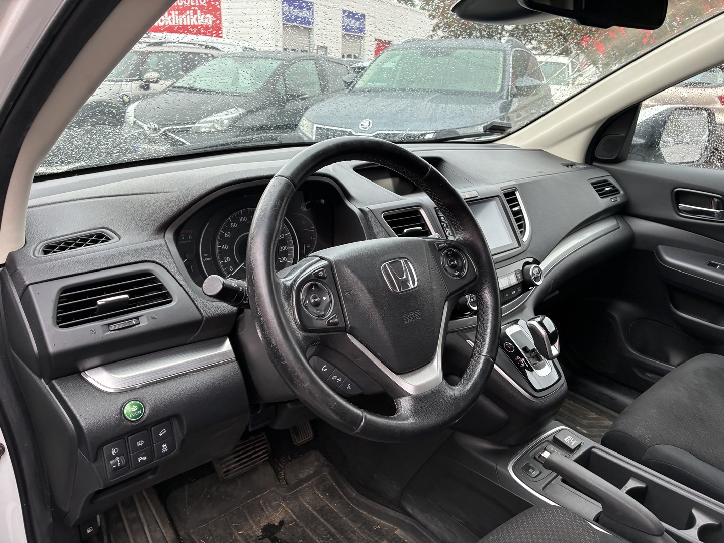 HONDA CR-V 2017