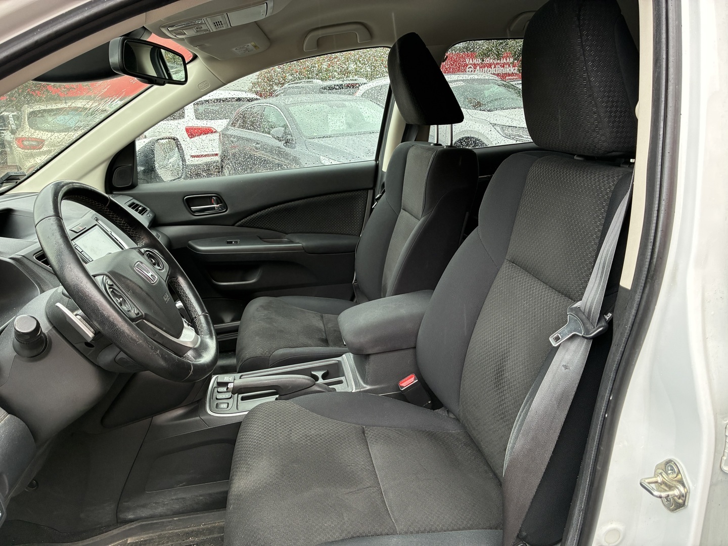 HONDA CR-V 2017