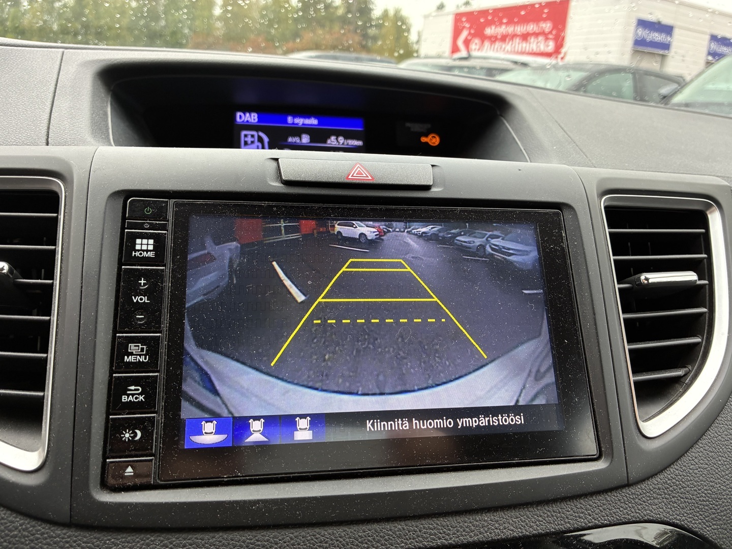 HONDA CR-V 2017