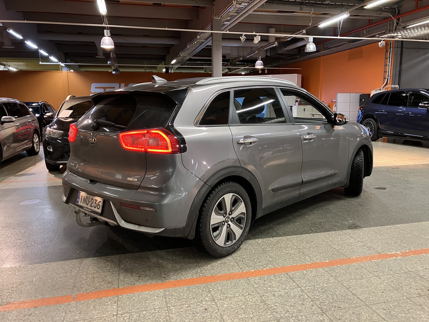 KIA Niro 2017
