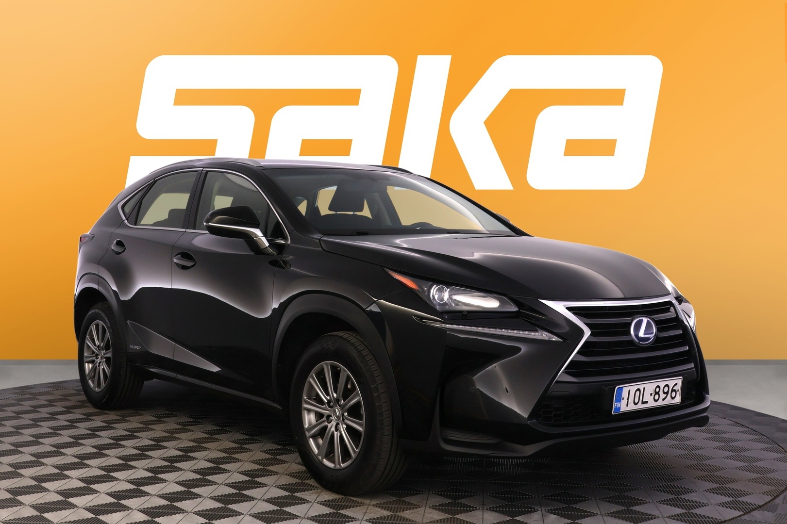 LEXUS NX 2015
