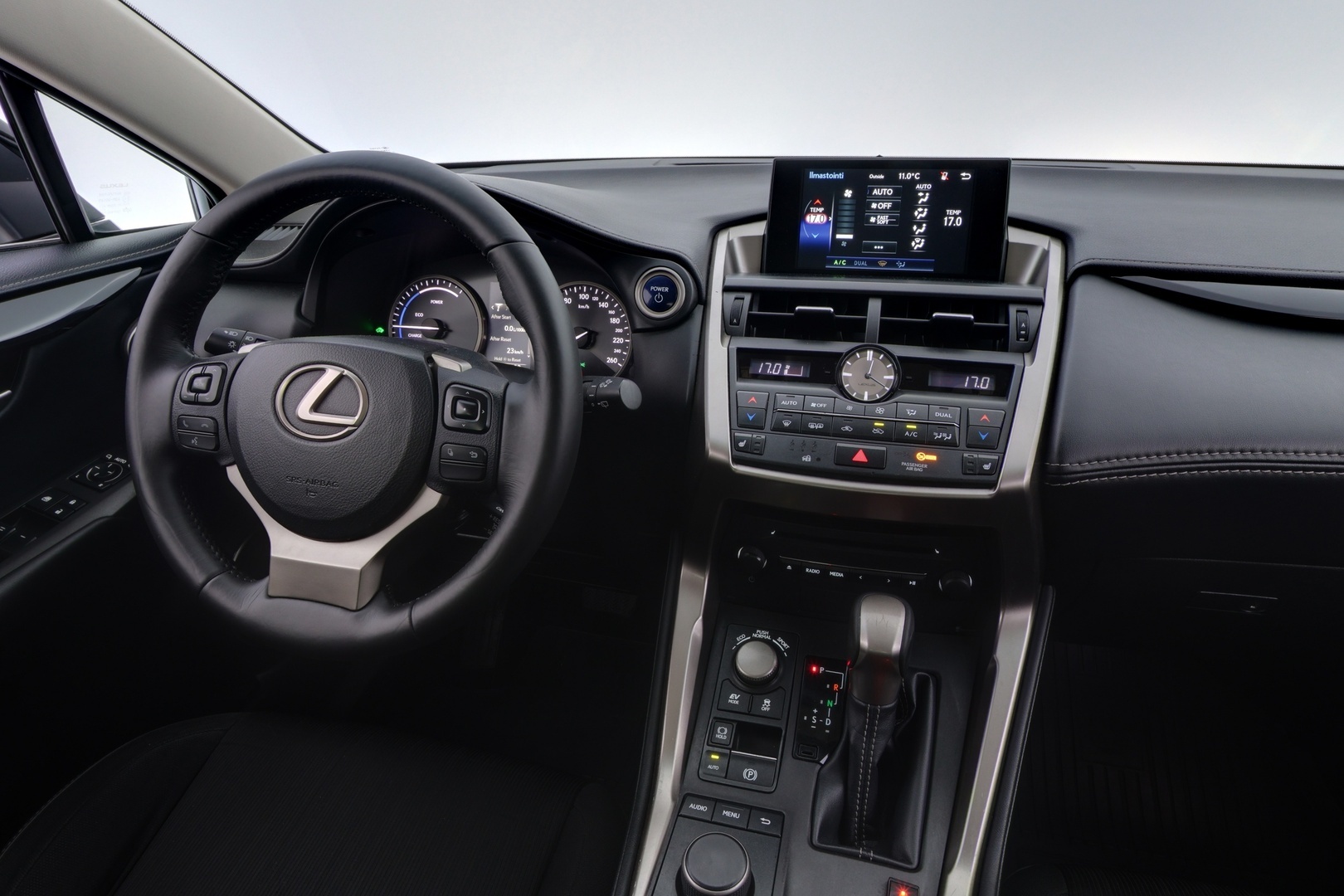 LEXUS NX 2015