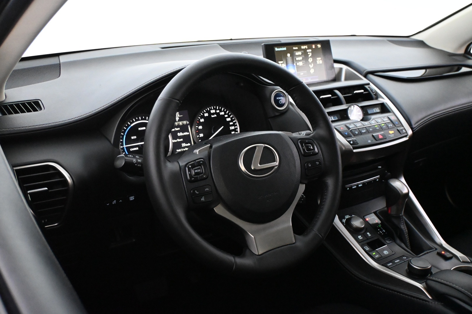 LEXUS NX 2015