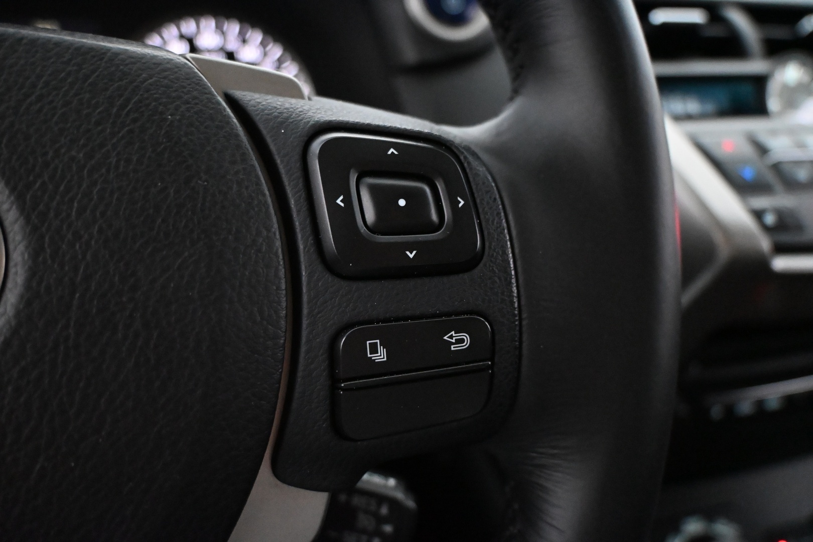 LEXUS NX 2015