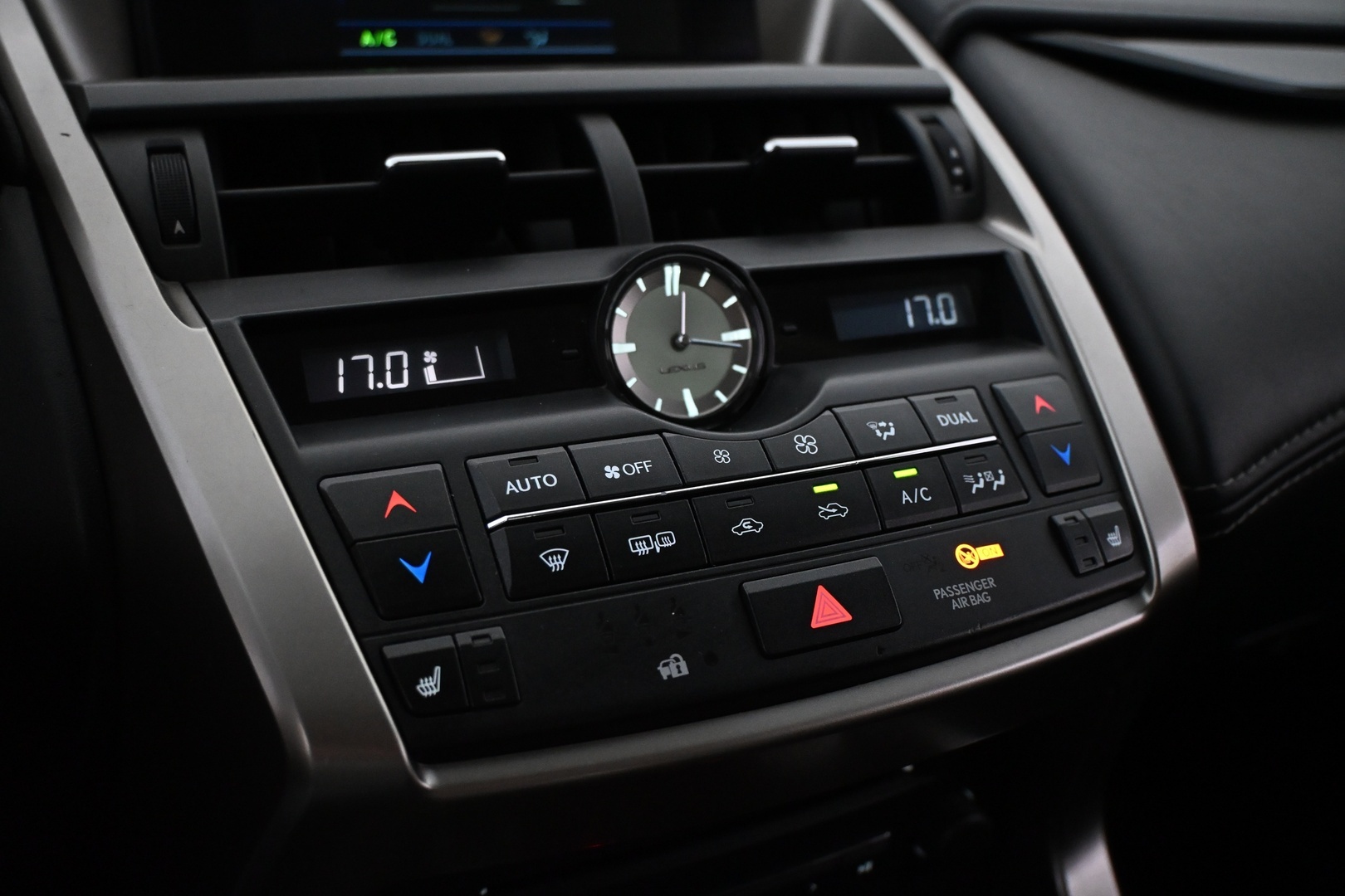 LEXUS NX 2015