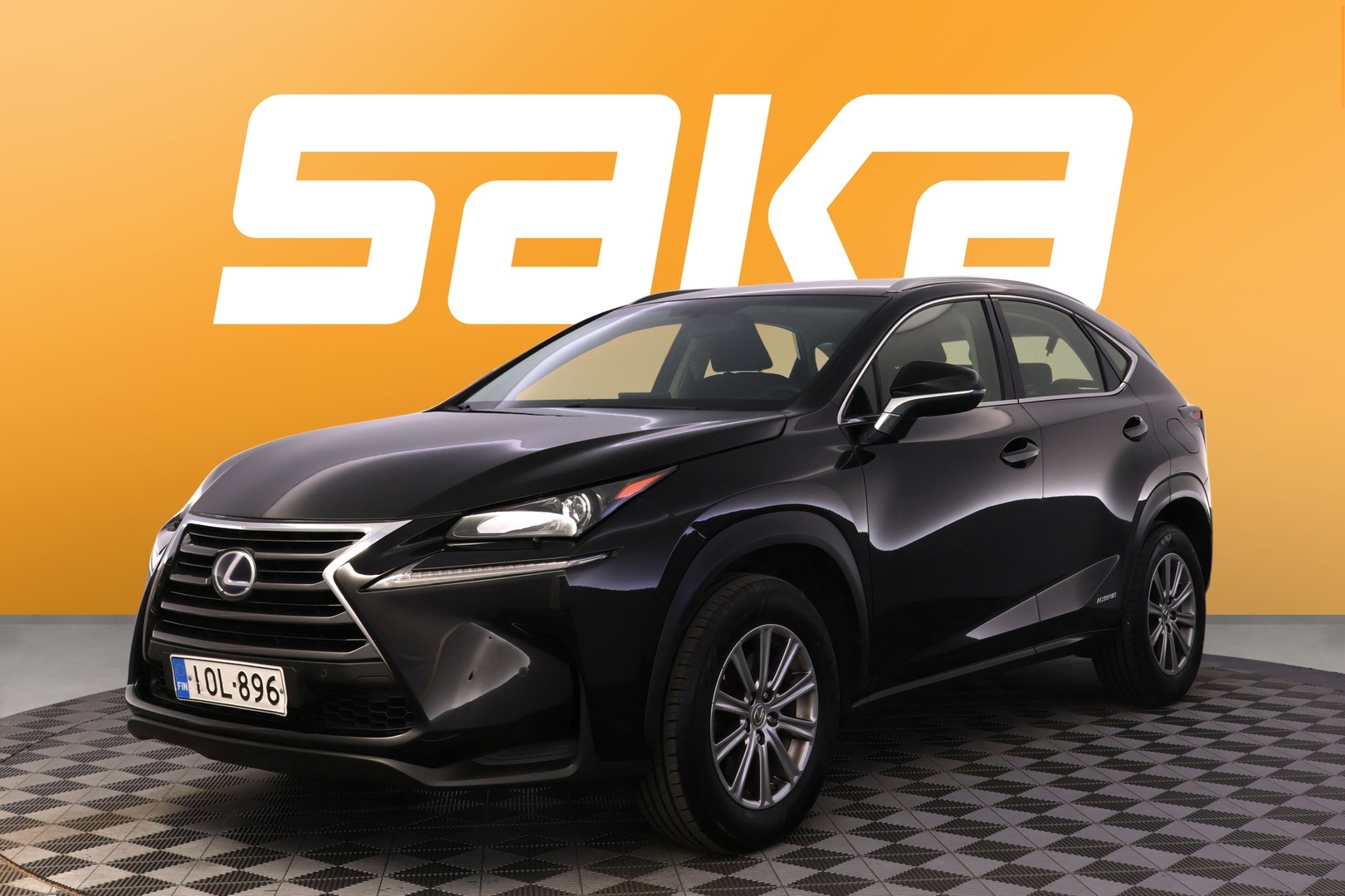 LEXUS NX 2015