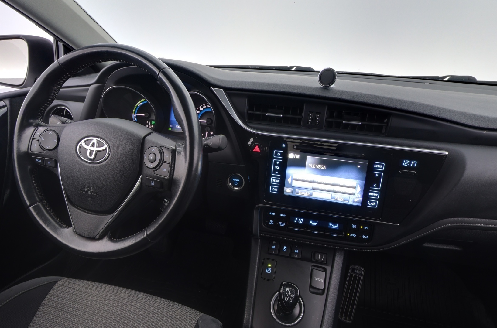 TOYOTA Auris 2019