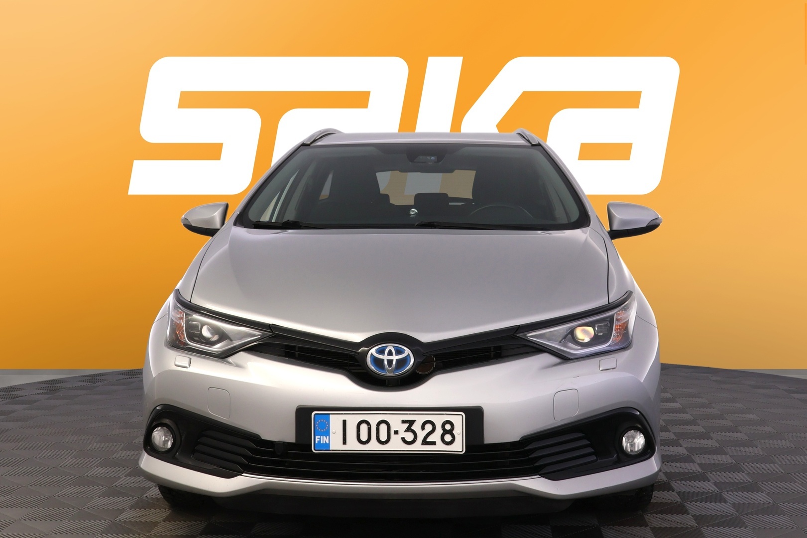 TOYOTA Auris 2019