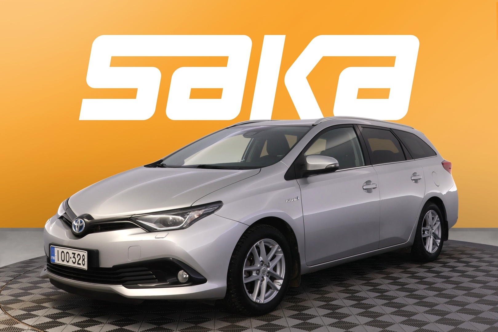 TOYOTA Auris 2019