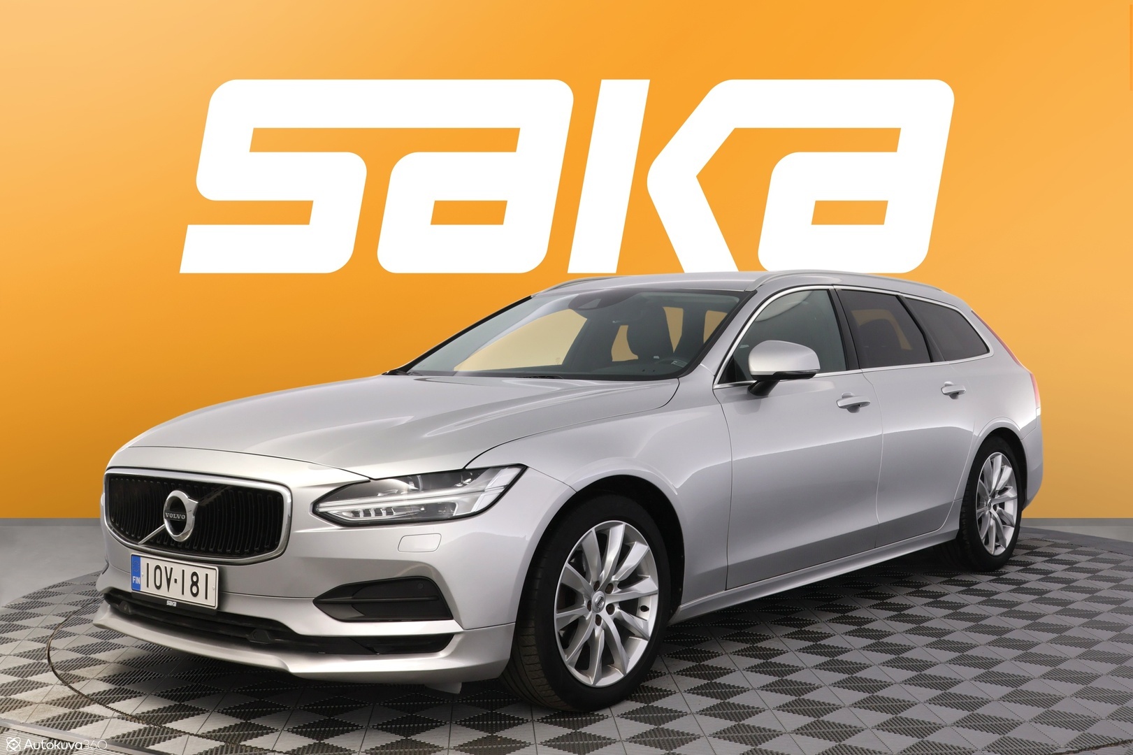 VOLVO V90 2019