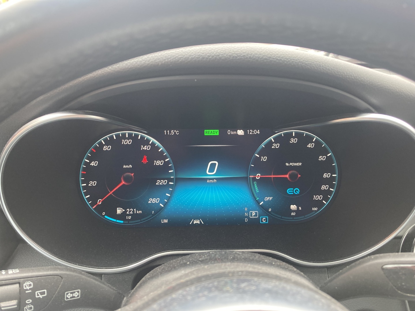 MERCEDES-BENZ GLC 2021