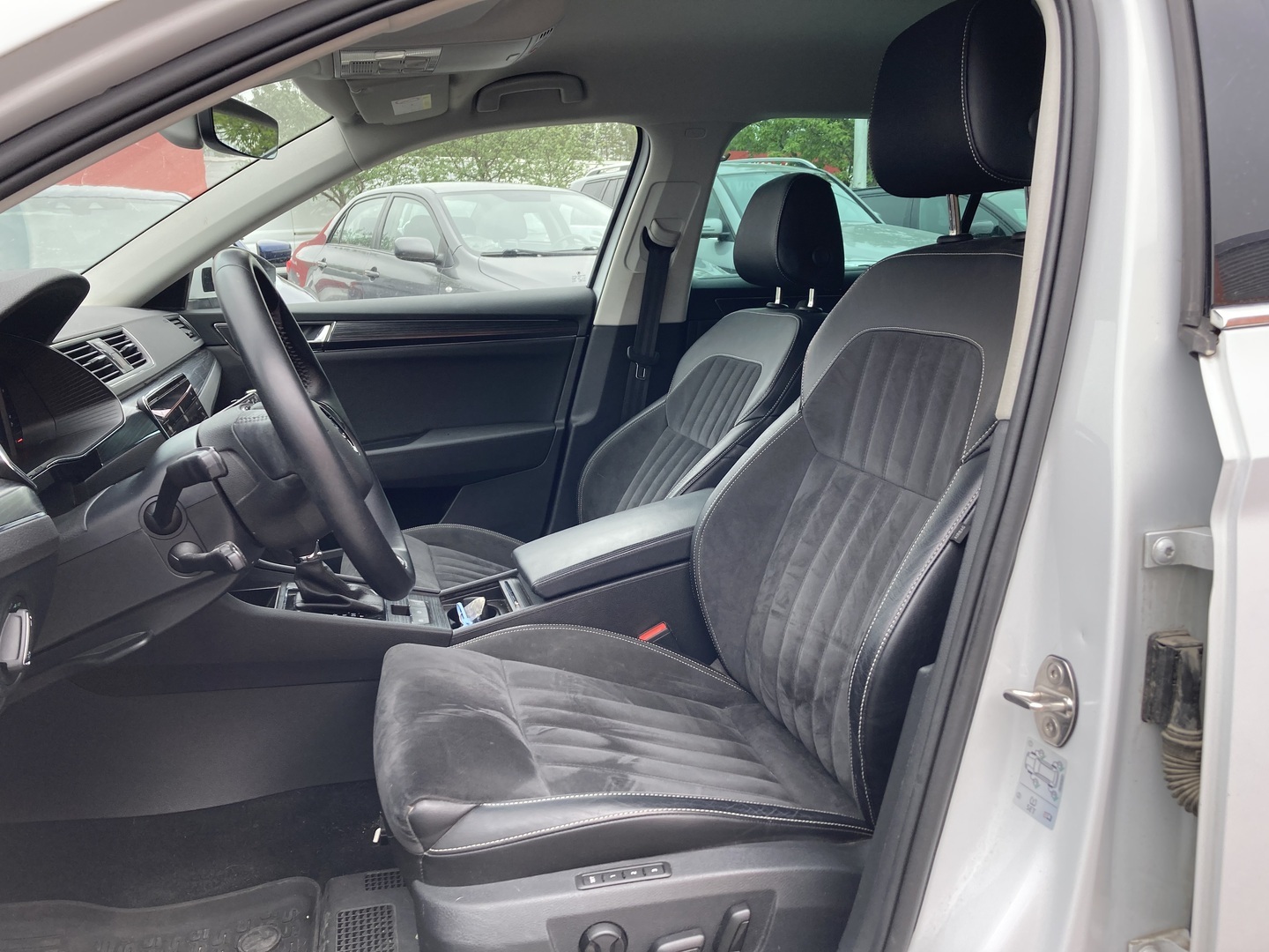SKODA Superb 2022