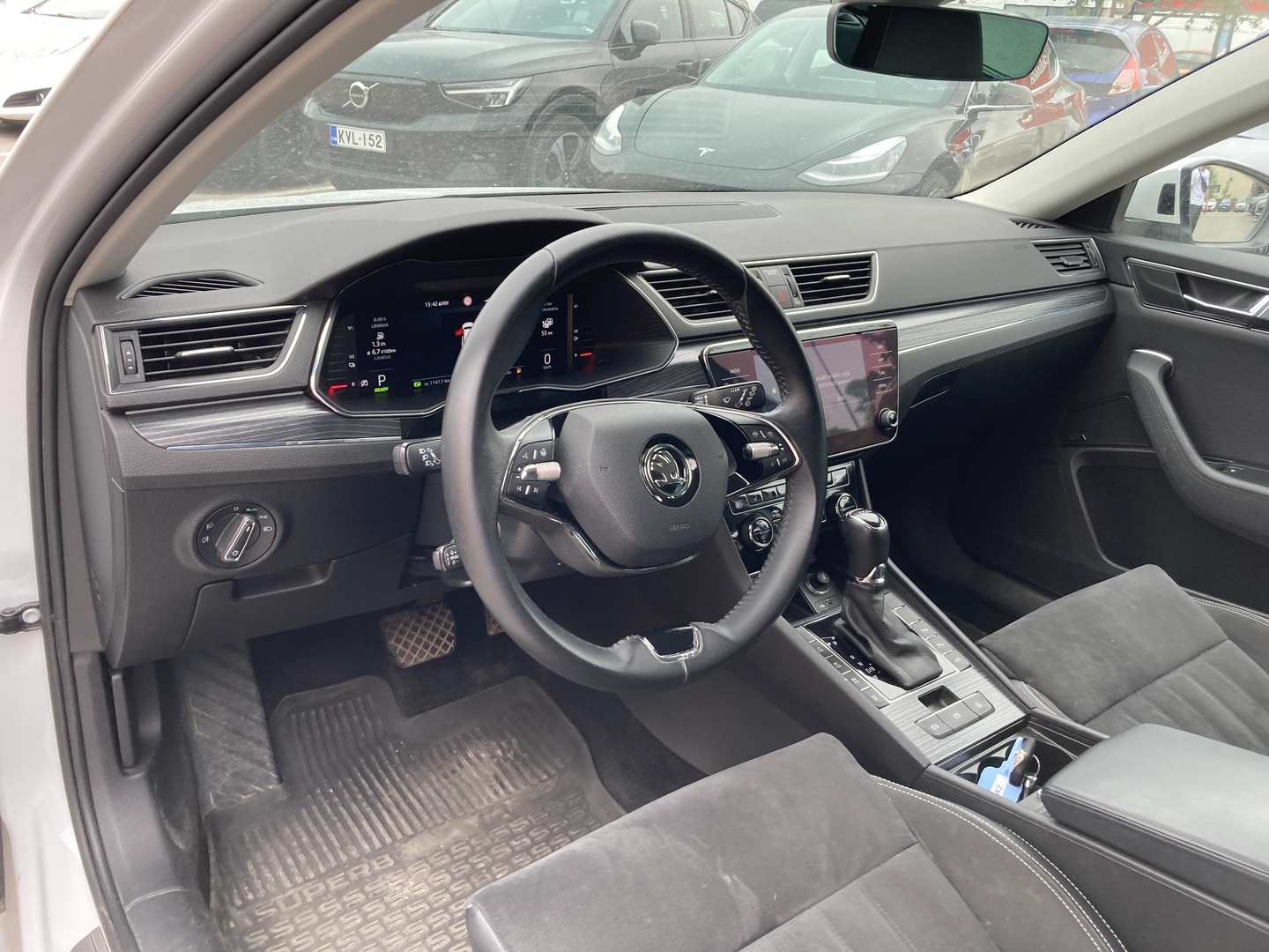 SKODA Superb 2022