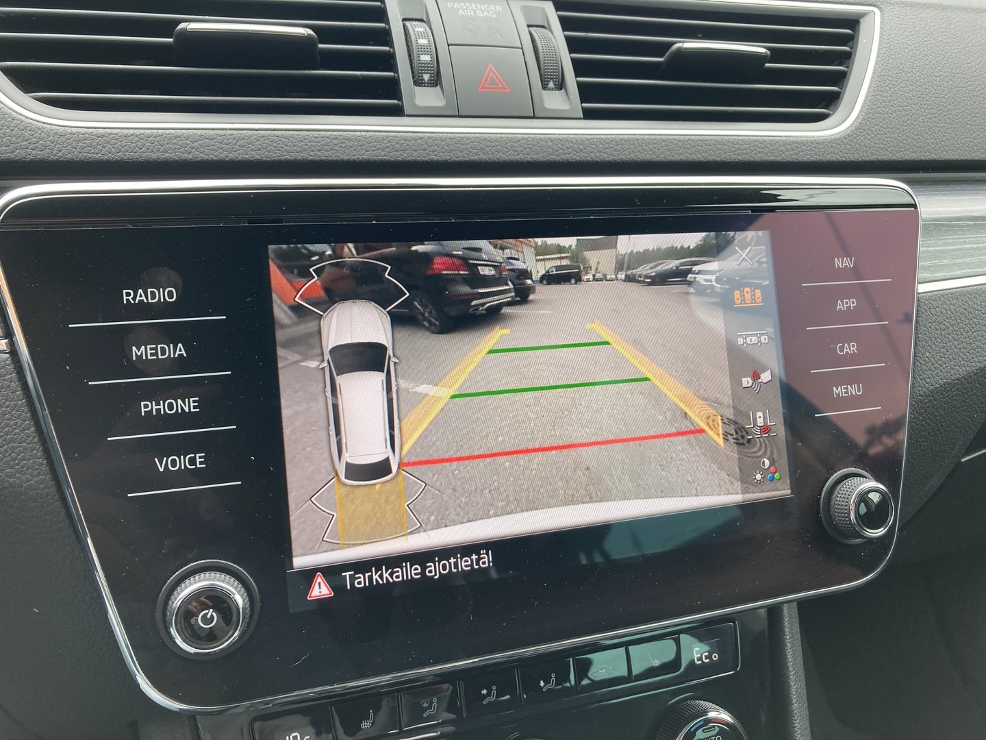 SKODA Superb 2022