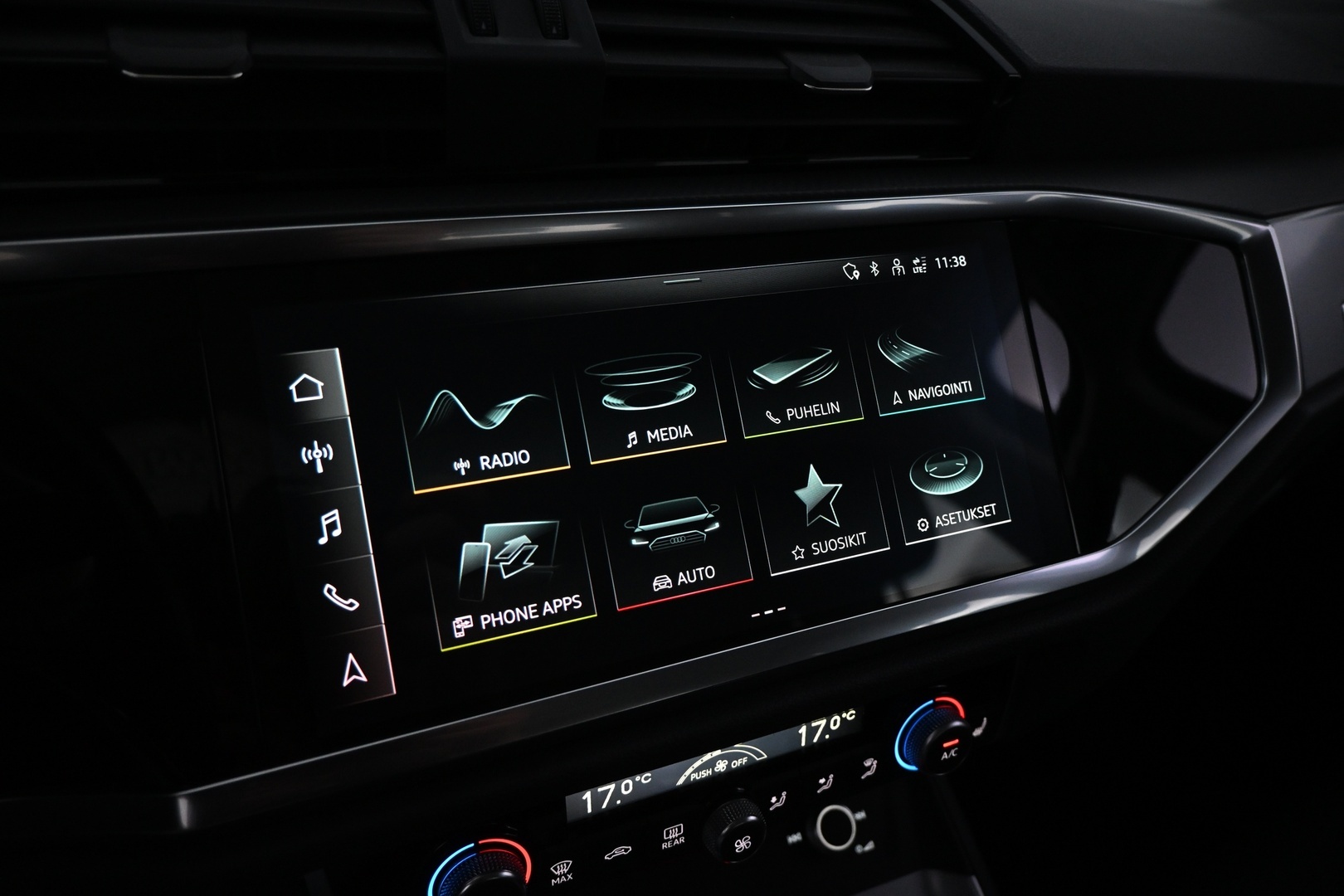 AUDI Q3 2022