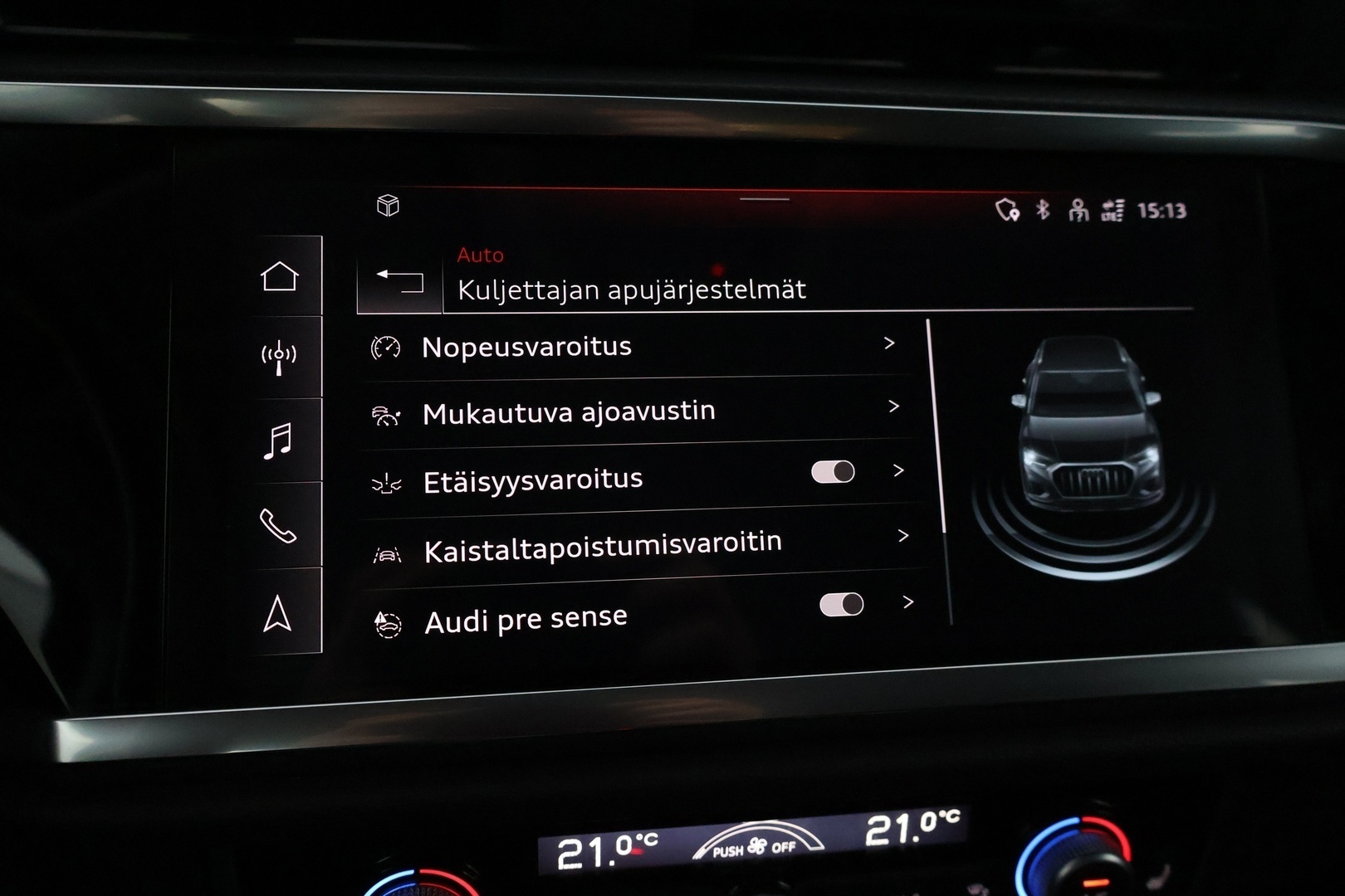 AUDI Q3 2022