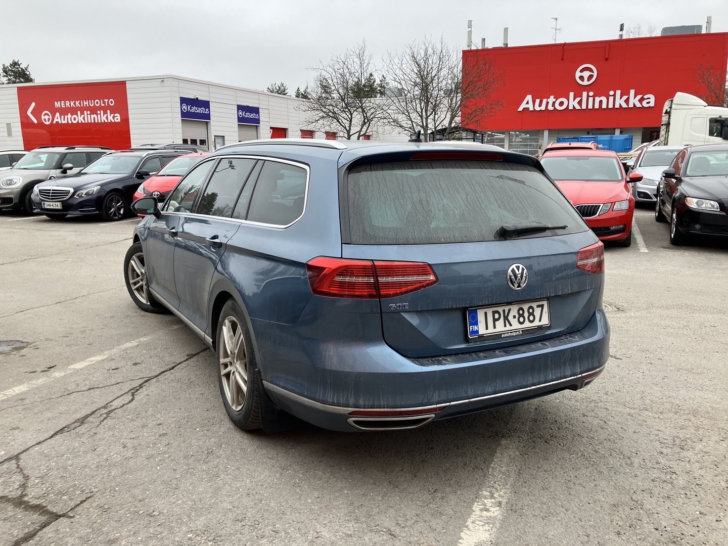 VOLKSWAGEN Passat 2018
