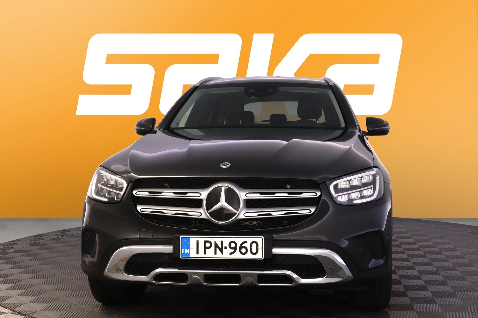 MERCEDES-BENZ GLC 2022