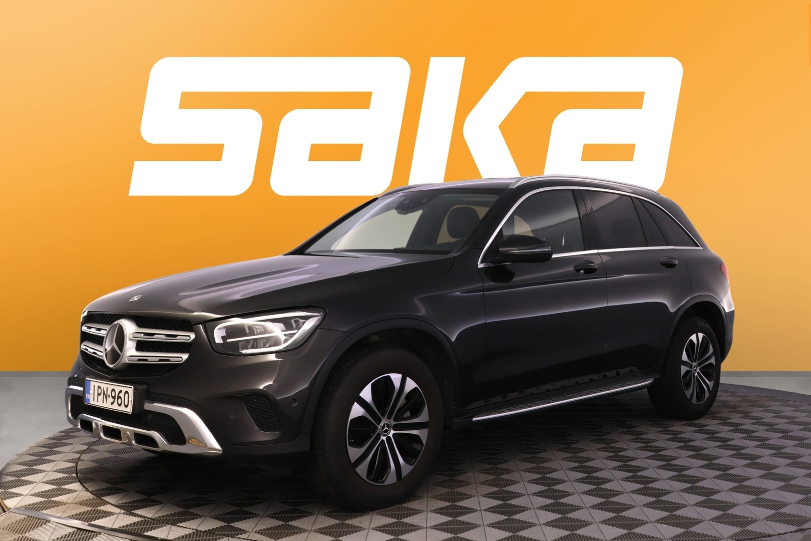 MERCEDES-BENZ GLC 2022