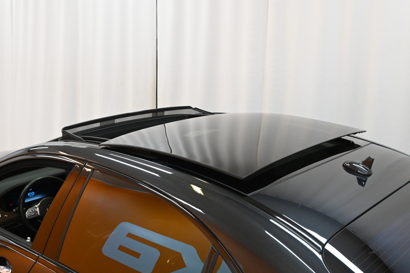 MERCEDES-BENZ S 2018