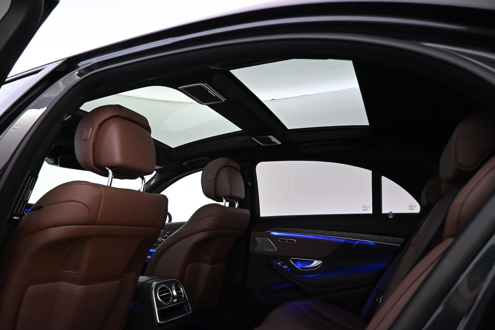 MERCEDES-BENZ S 2018