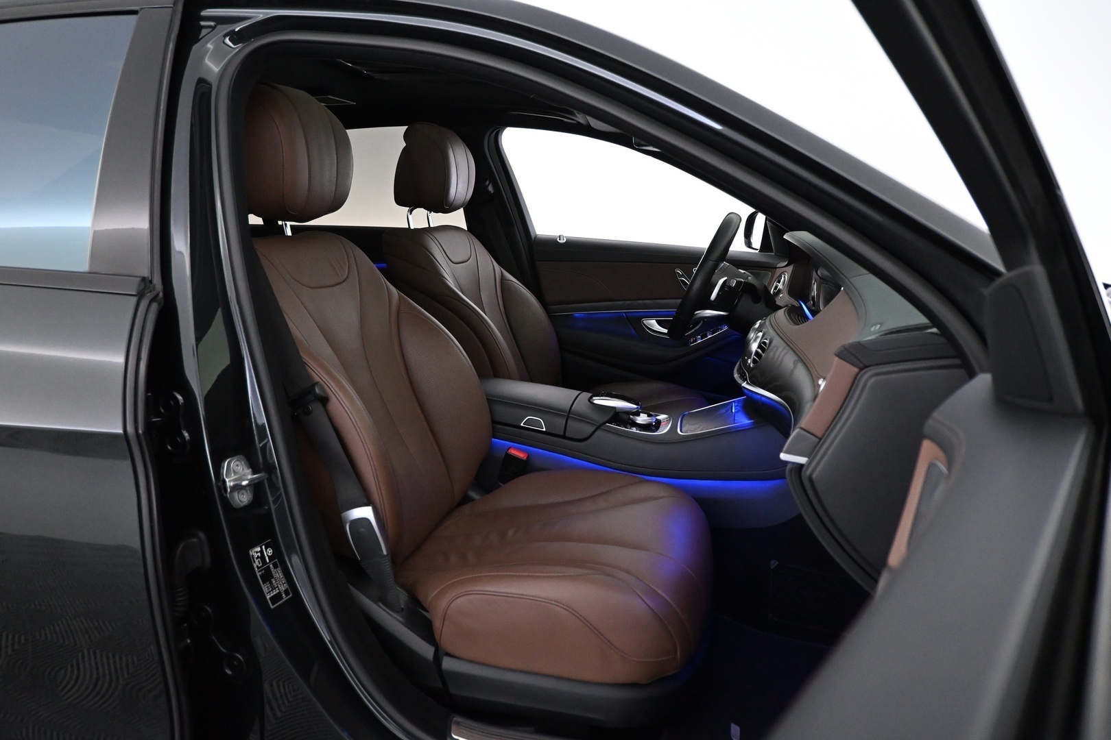 MERCEDES-BENZ S 2018