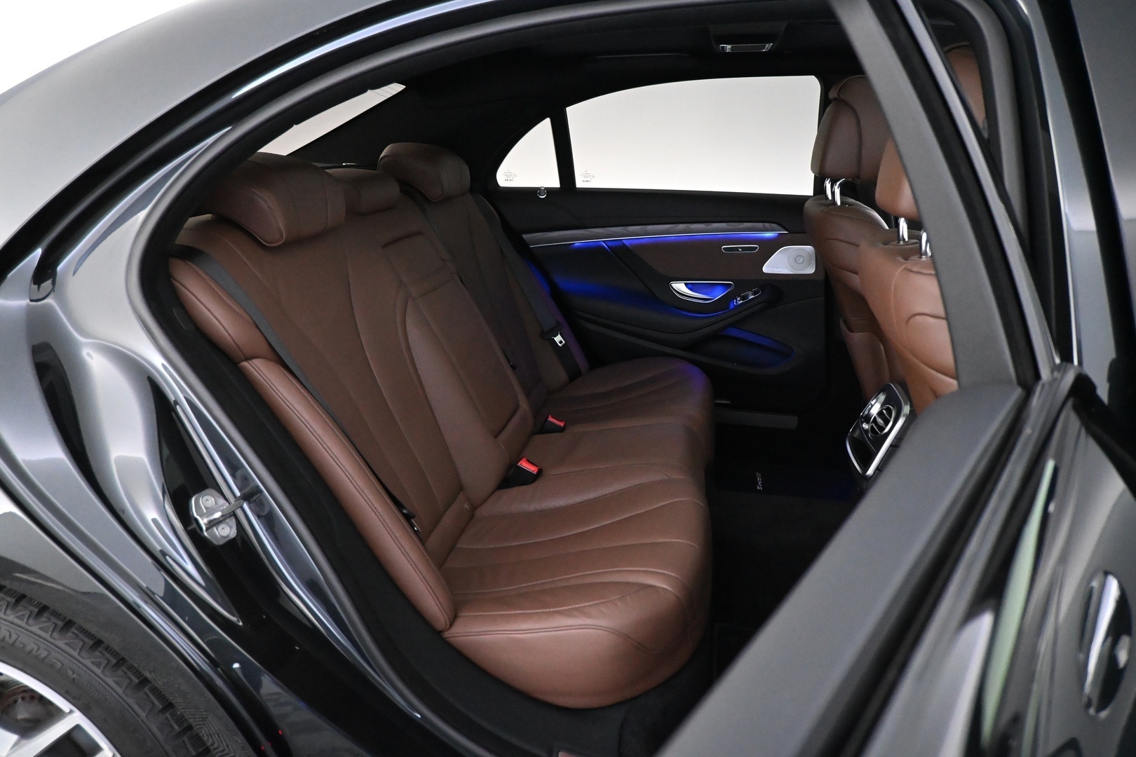 MERCEDES-BENZ S 2018