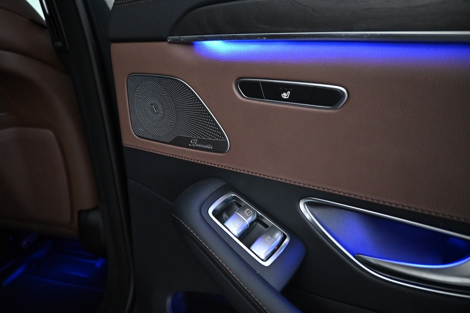 MERCEDES-BENZ S 2018