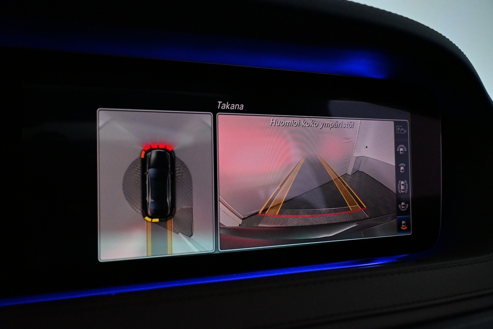 MERCEDES-BENZ S 2018