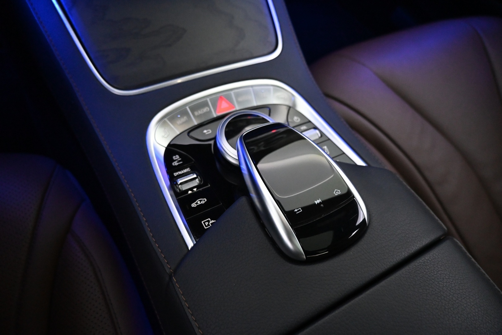 MERCEDES-BENZ S 2018