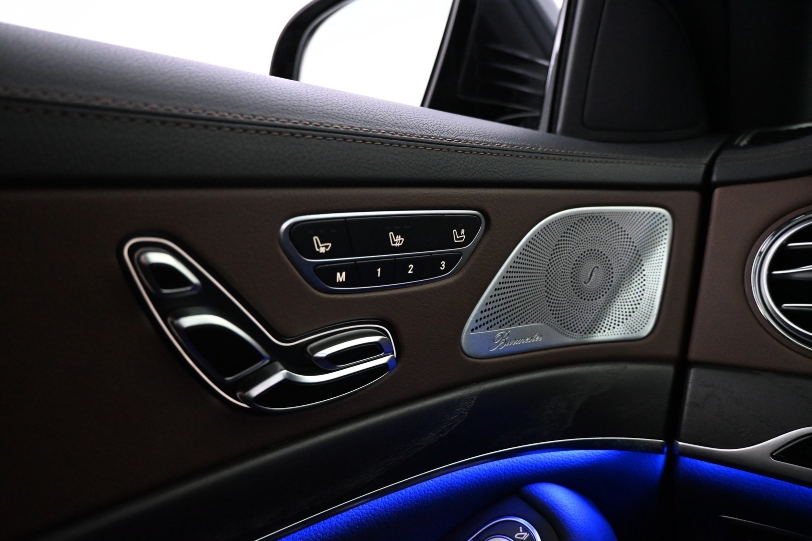 MERCEDES-BENZ S 2018