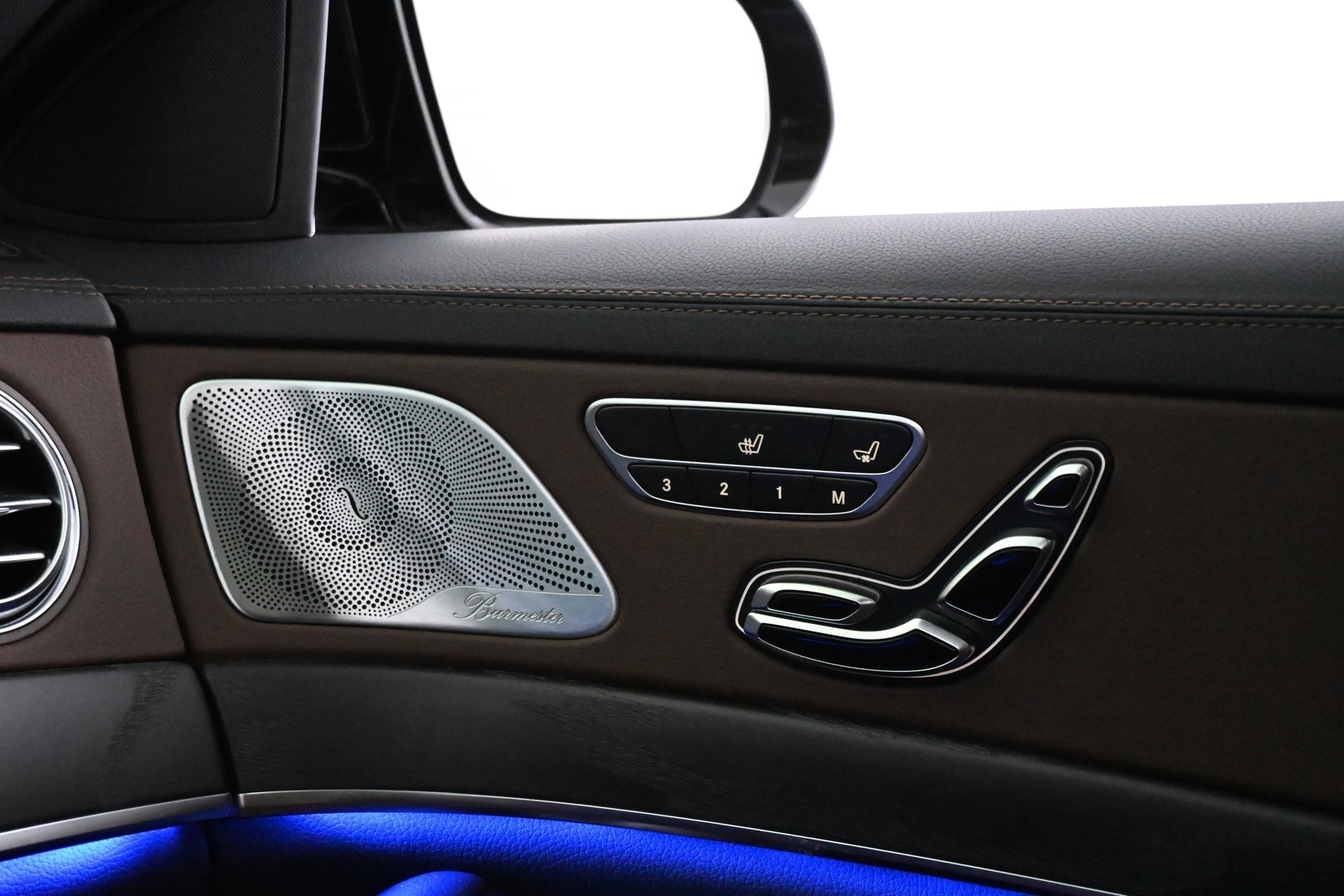 MERCEDES-BENZ S 2018