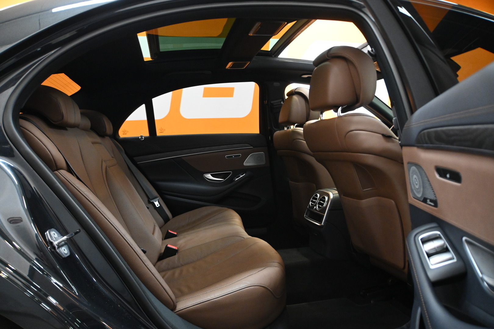 MERCEDES-BENZ S 2018