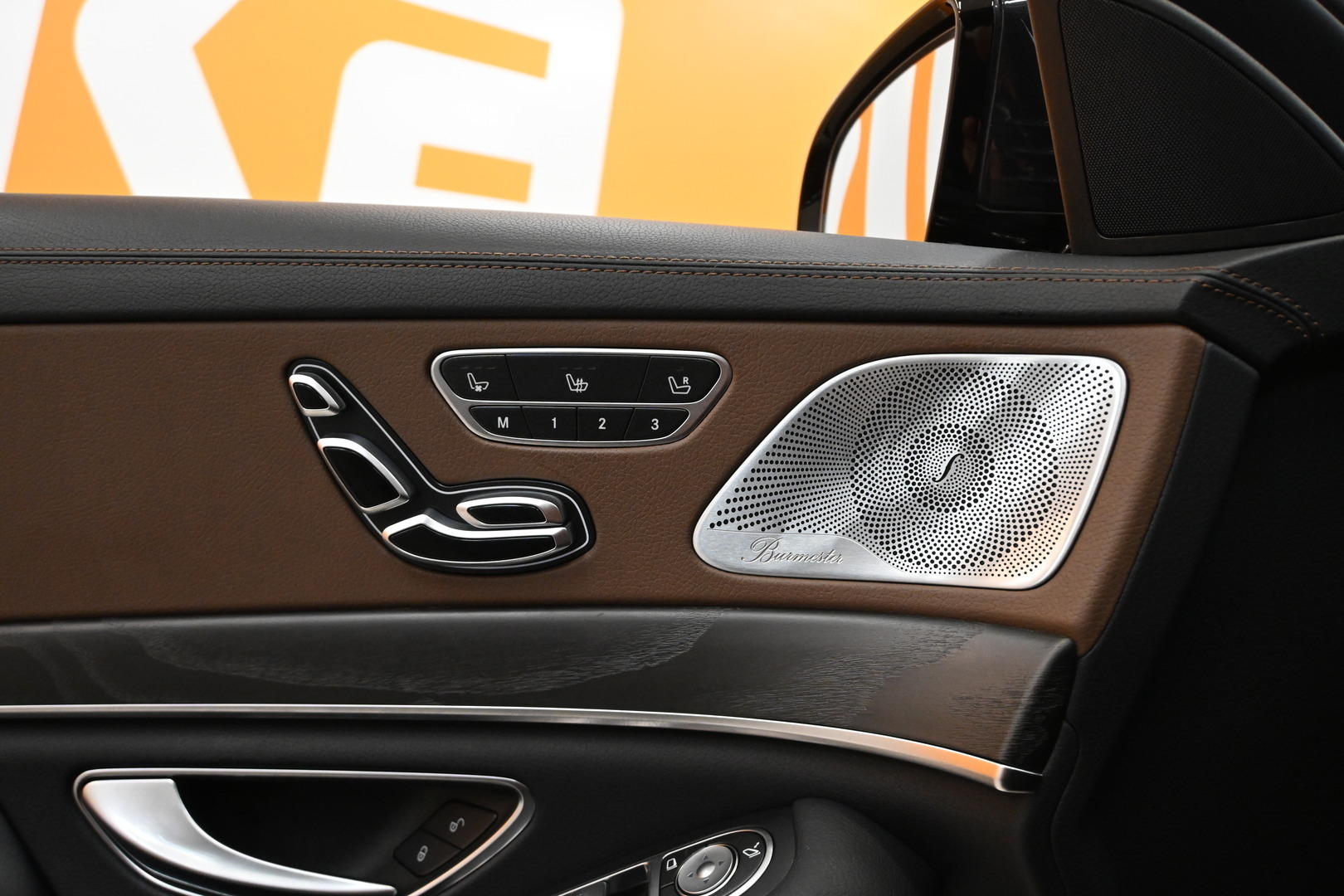 MERCEDES-BENZ S 2018