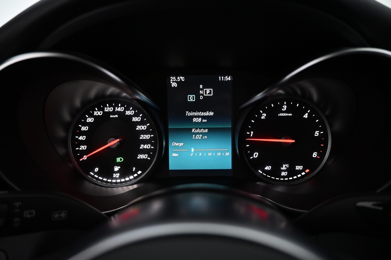 MERCEDES-BENZ C 2019