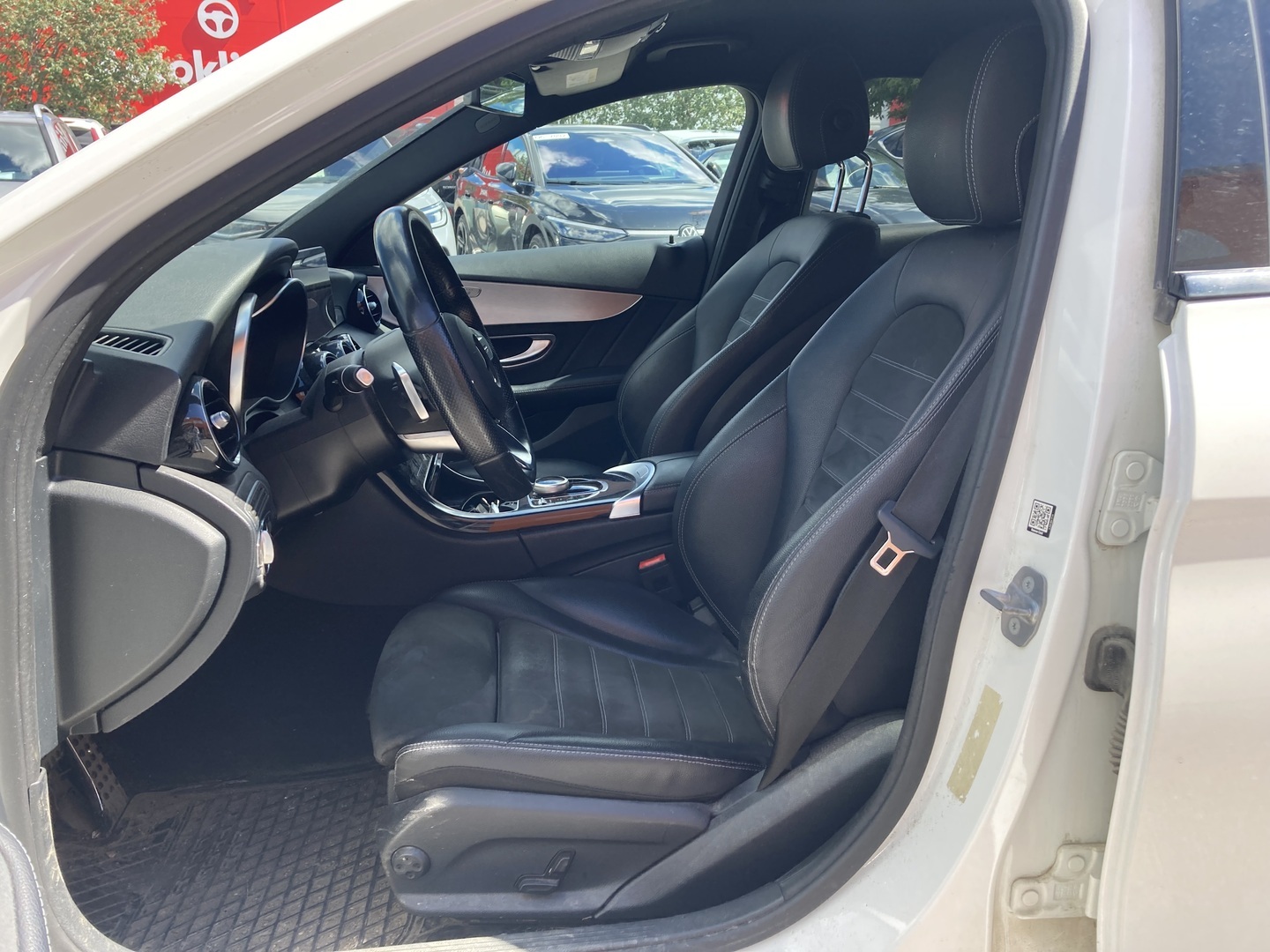 MERCEDES-BENZ C 2019
