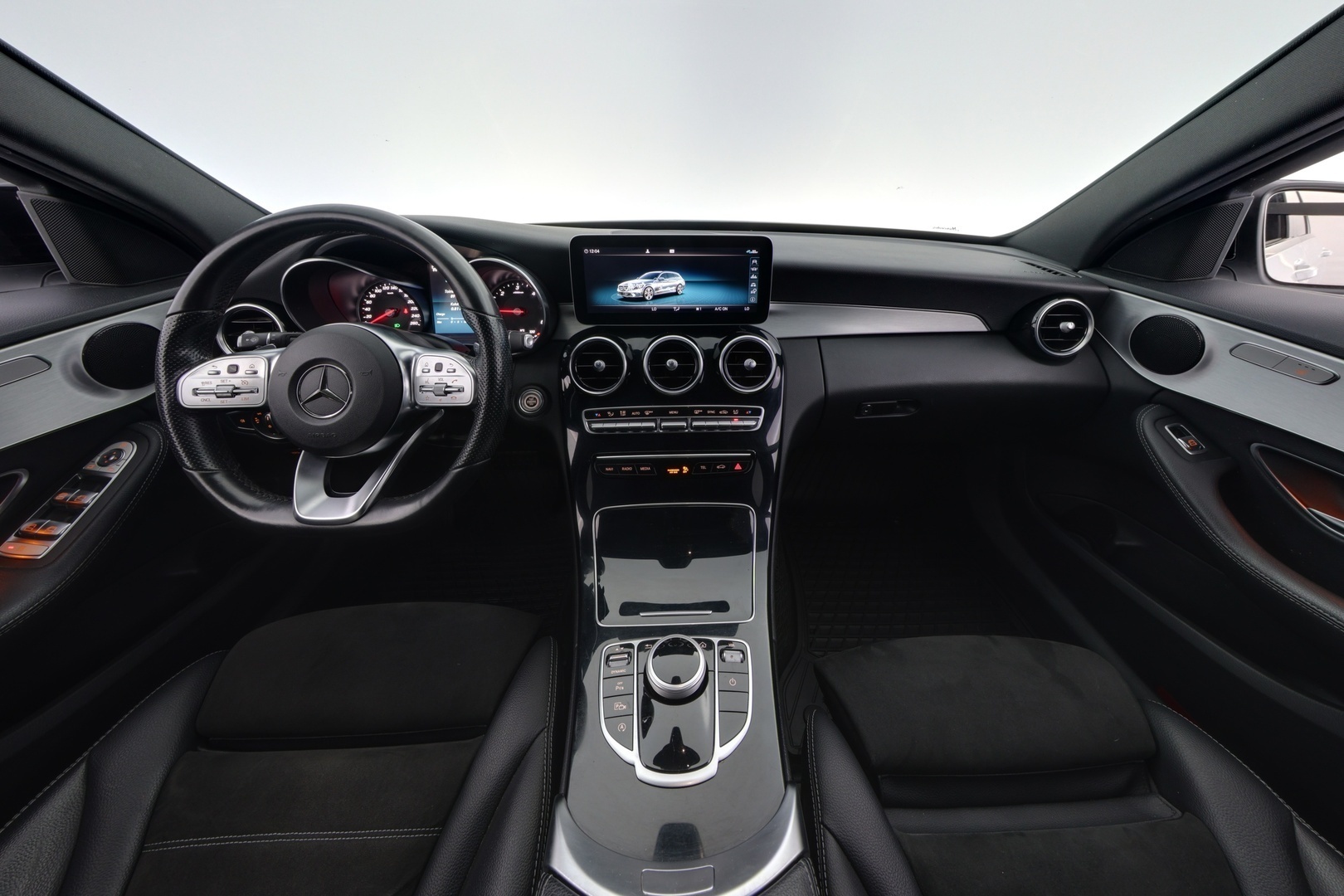 MERCEDES-BENZ C 2019