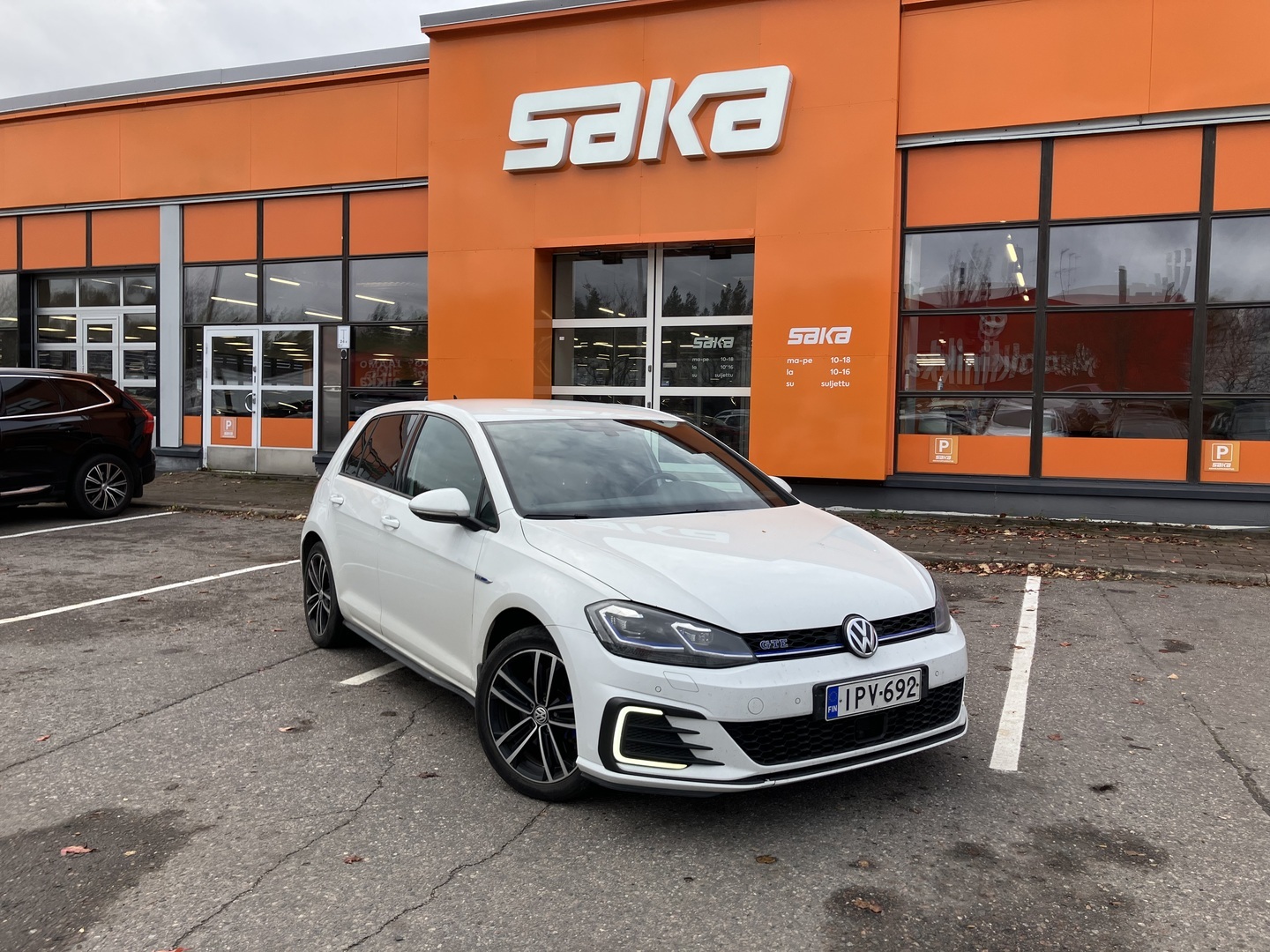 VOLKSWAGEN Golf 2018